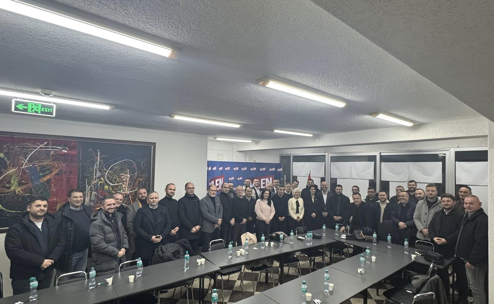 Mexhiti nga Gostivari: VLEN ka dëshmuar se ndryshimi është i mundur