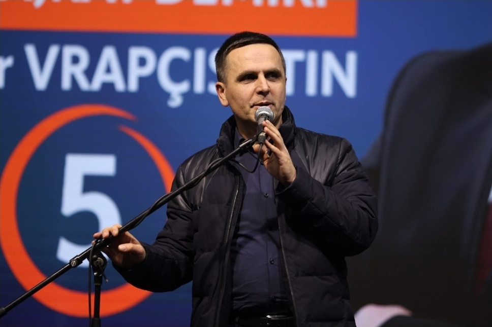 Kasami: Ndryshimit më 11 janar do t’i bashkohet edhe Vrapçishti
