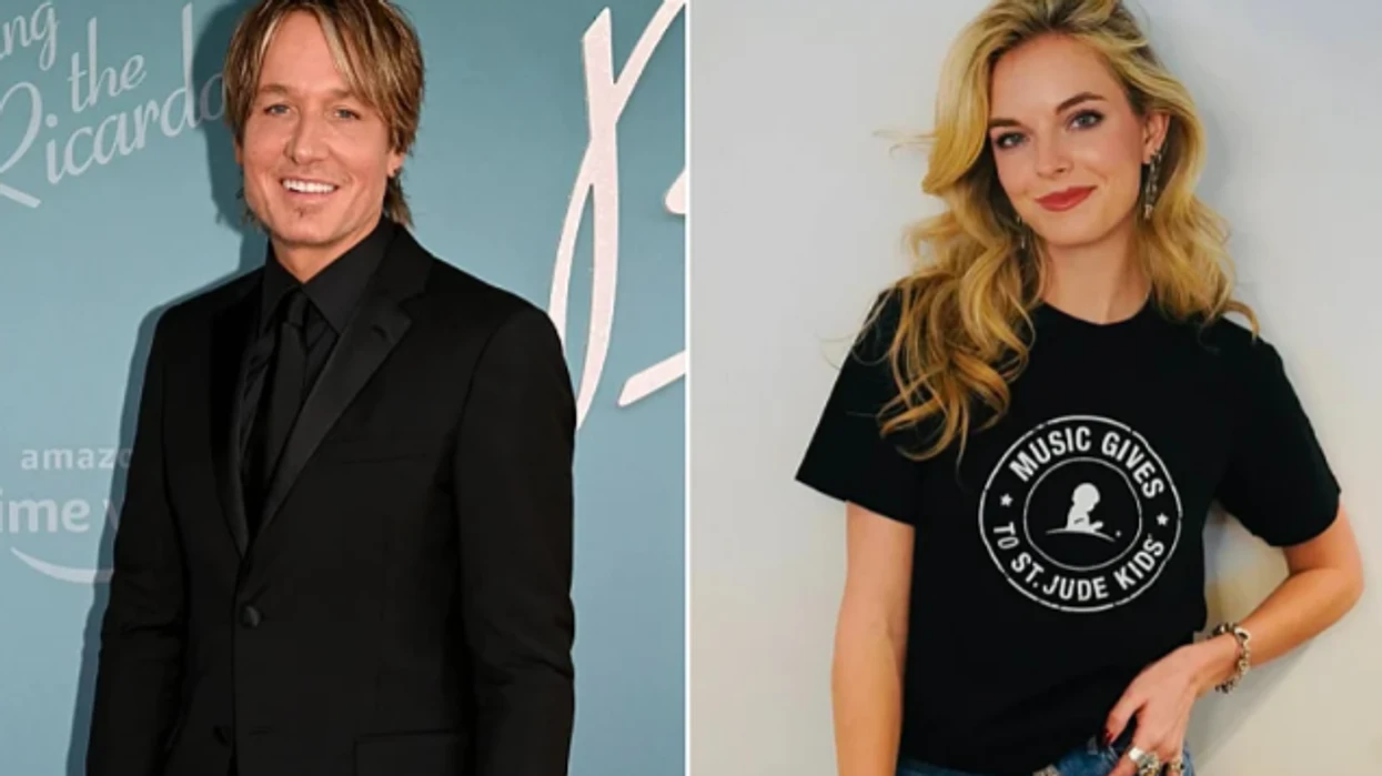 Keith Urban thuhet se ka nisur një lidhje me një këngëtare 32 vjet më të re