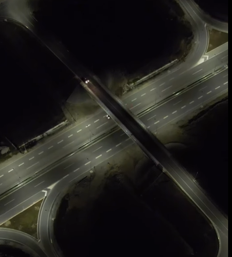 Nikolloski: 40 kilometra nga autostrada Ohër–Kërçovë tashmë janë në funksion