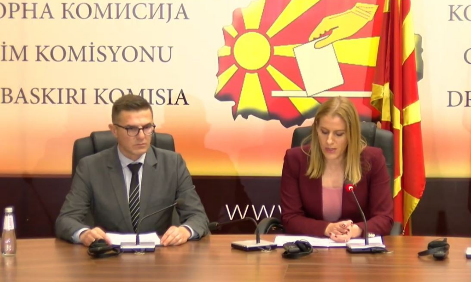 Jehona e votuesve deri në ora 18:30 në Gostivar, Vraçisht, Mavrovë-Rostushë dhe Qendër Zhupë, 28,07%!