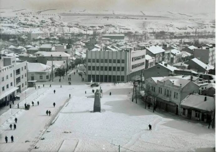 77 ditë reshje bore pa ndërprerje në vitin 1953 në Kumanovë