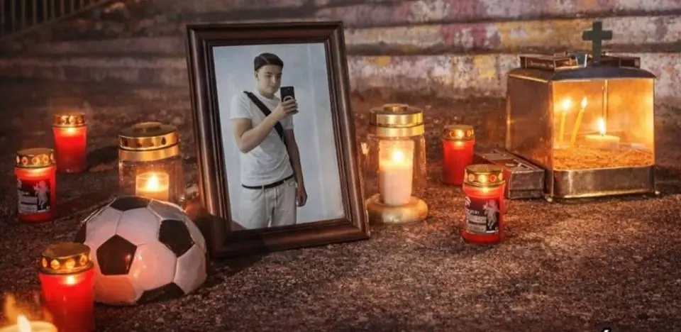 Familja e Stiven Ivanovskit kërkon donacione për shpenzimet e varrimit pas vdekjes së 16-vjeçarit në Crans-Montana