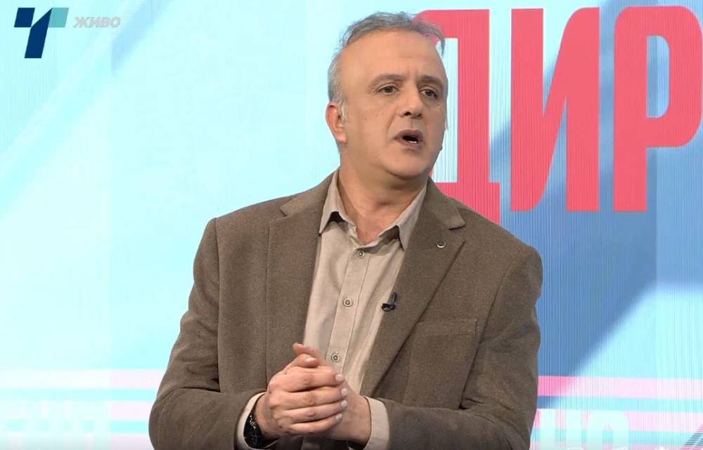 Jarevski: Do të doja që fokusi të jetë në rritjen e pagës mesatare dhe maksimale, e jo të pagës minimale