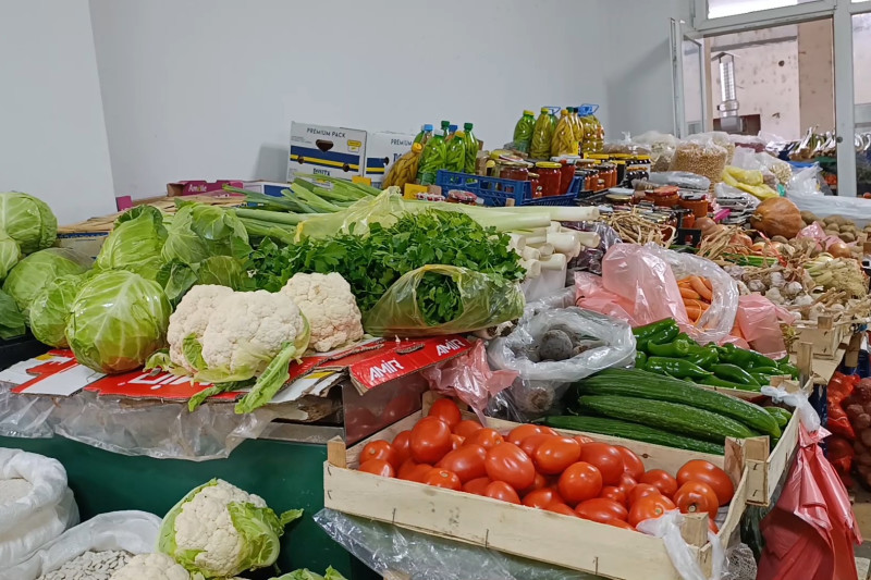 Çmimet e larta për festat/ Një kilogram arra 350 denarë, gështenja 200–300 denarë