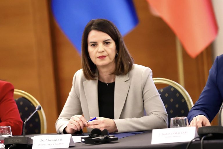 Koçiu  Mbrojtja e viktimave të krimit  sfidë që kërkon bashkëpunim ndërinstitucional