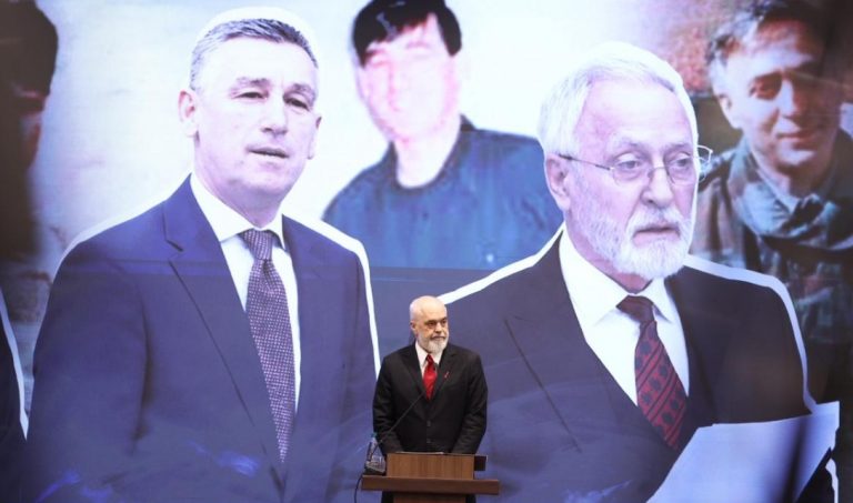 Rama  Osmani është kërcënuar se nuk lejoi kontrollin e prokurorëve të Hagës në Presidencë