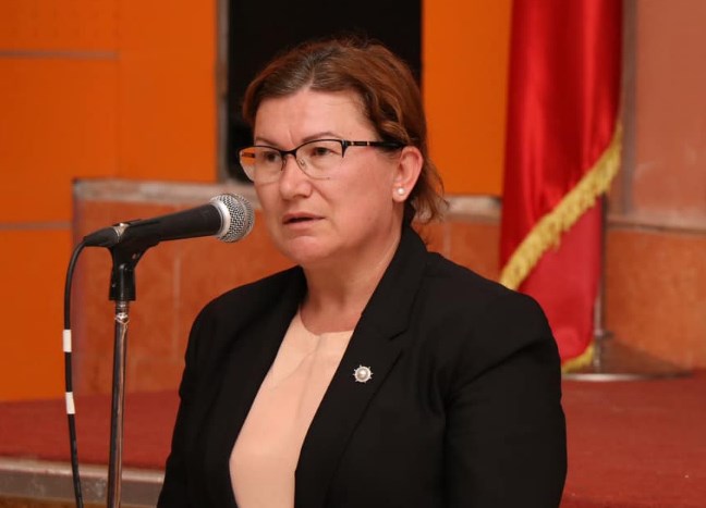 SPAK kërkon 1 vit e 6 muaj burg për Bufin  kryebashkiaken e Roskovecit