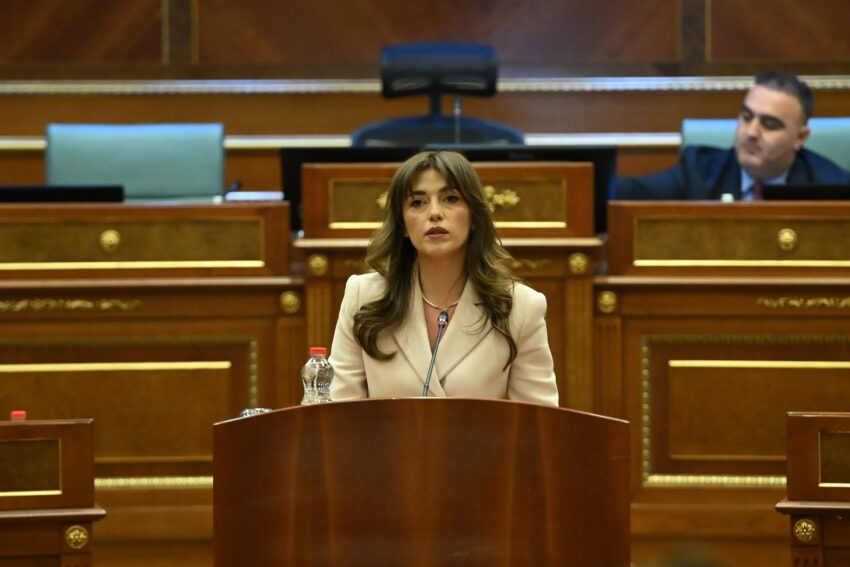 Haxhiu  Miratimi në lexim të parë i buxhetit  hap i rëndësishëm