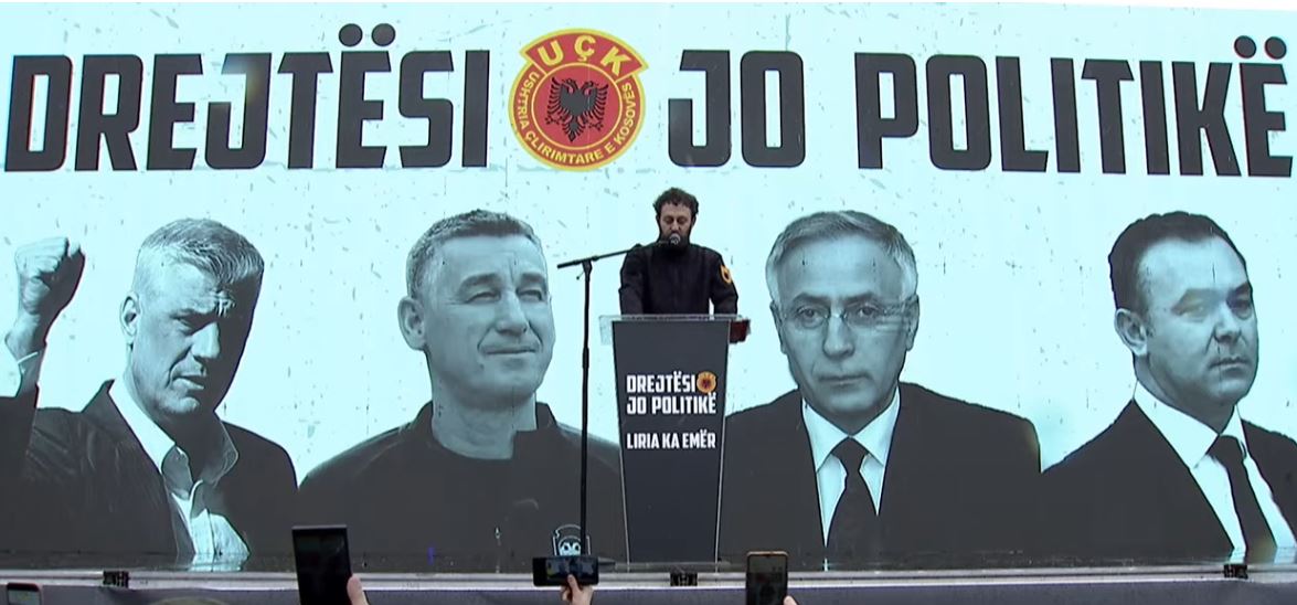 Djali i Xhavit Hazirit  Nuk kam varr ku të vendos lule  por kam zë që harresa mos të ketë vend