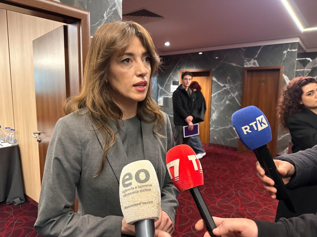 Haxhiu për çështjen e zgjedhjes së presidentit: Nevojiten diskutime serioze