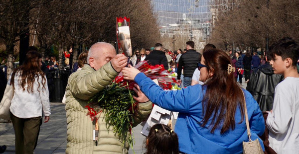 8 Marsi në sytë e qytetarëve  mesazhe respekti  dashurie e vlerësimi për gratë