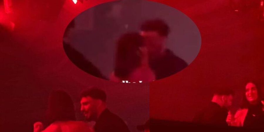 Marrin fund spekulimet  Xhensila Myrtezaj dhe Ledri Vula kapen  mat  duke u puthur