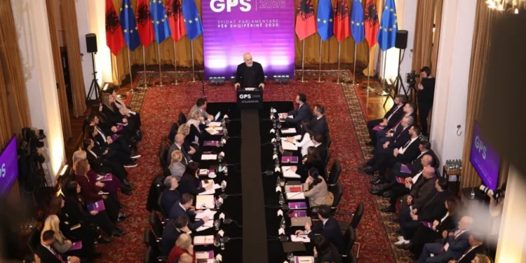 PS i jep nesër përgjigje kërkesës së SPAK për Ballukun  Zbulohet porosia e Ballës për deputetët