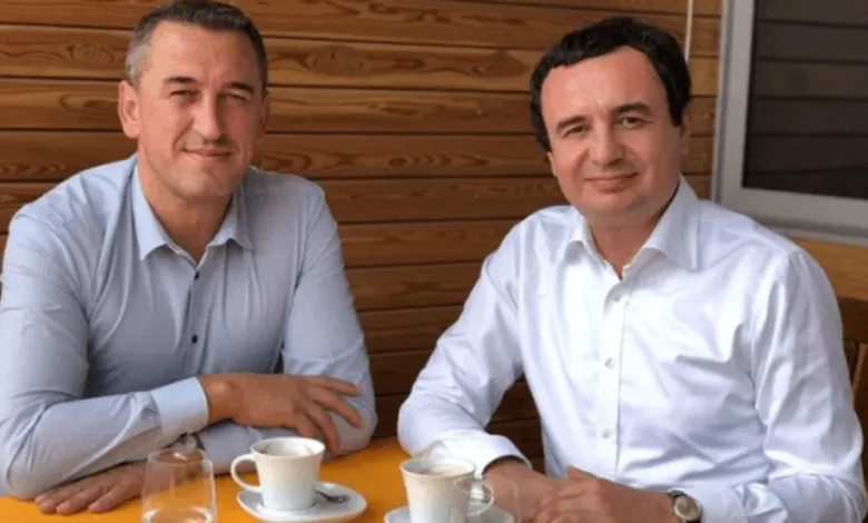  Do ta bëj për shkakun tënd   Rashiq zbulon se si Kurti vendosi t ia transferonte Manastirit të Deçanit 24 hektarë tokë