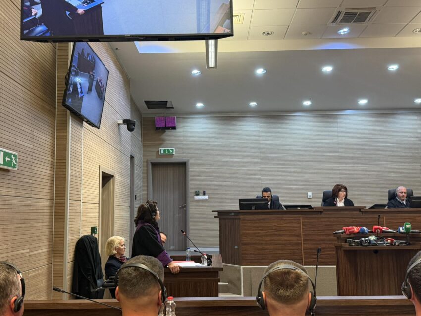 Prokurorja  Naim Murseli ishte bashkëshorti dhe njëkohësisht xhelati i Liridona Ademajt