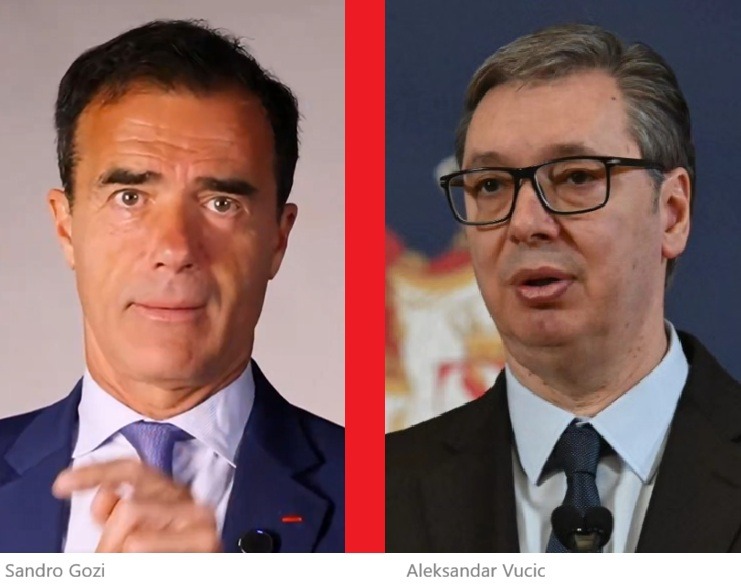 Anëtari i Parlamentit Evropian e thërret Kryetarin e Serbisë në debat televiziv