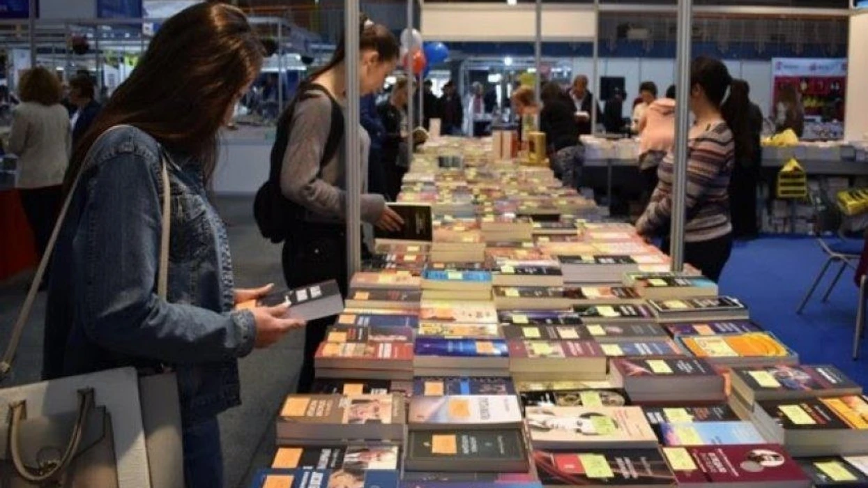 Nesër hapet Panairi i Librit në Shkup