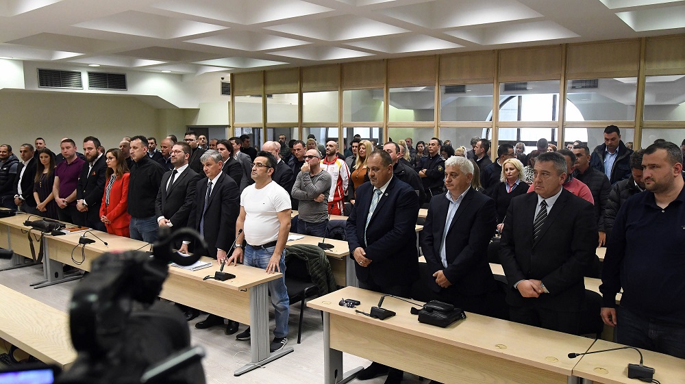 Nuk do të ketë rigjykim për rastin “27 Prilli”, pasi Gjykata e Apelit e ka refuzuar kërkesën e të dënuarve