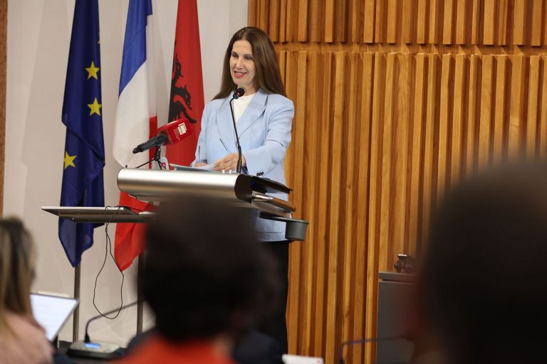 Hapet Kampusi Ndërkombëtar i Tiranës, Kumbaro: Dritare e re bashkëpunimi akademik me Francën