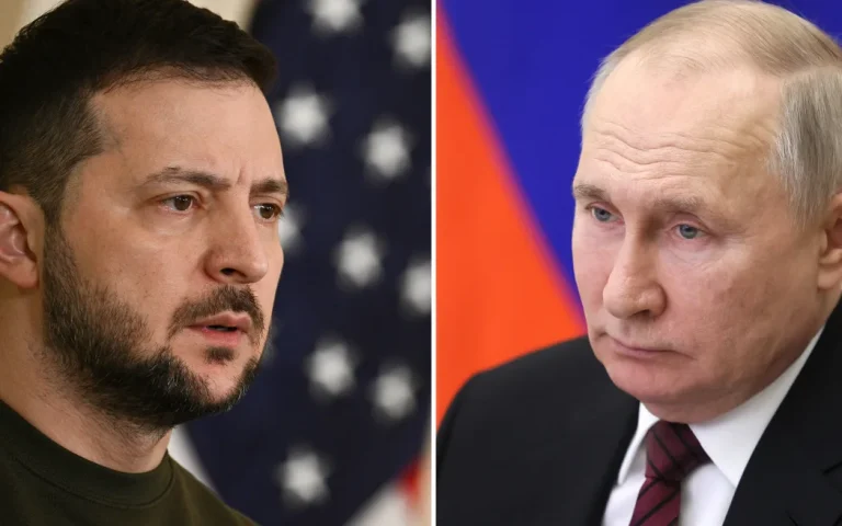 Ukraina kërkon takim Zelensky Putin për të rifilluar negociatat e paqes