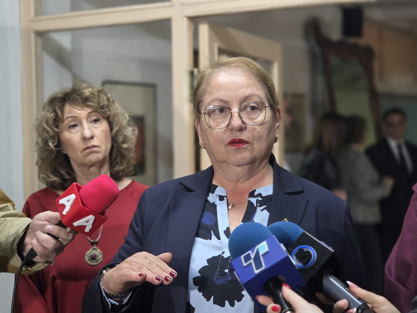 Janevska paralajmëron skandale të tjera në institucionet e arsimit të lartë