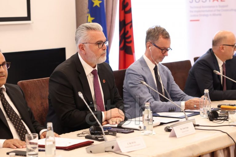 Marrëveshje për standardizimin e statistikave në drejtësi  Gogu  Themel për politika më të sakta