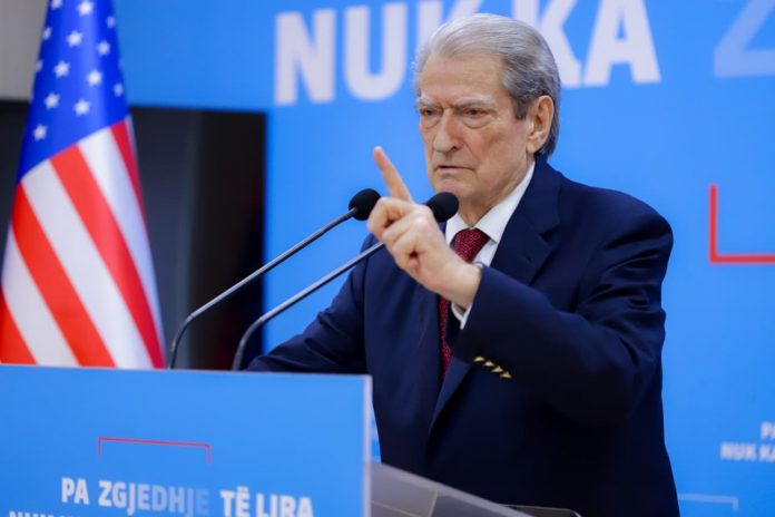 Berisha  Protesta një kryengritje paqësore  ndër më të fuqishmet që ka njohur vendi