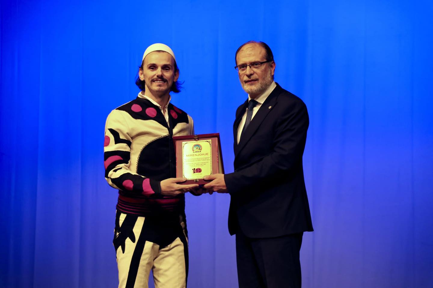  Ilirida    10 vite që jetojnë në skenë dhe në zemrën e publikut