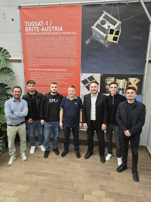 Inteligjenca Artificiale na bashkon me Austrinë  Festim Halili këtë semestër do të ligjërojë në Graz University of Technology