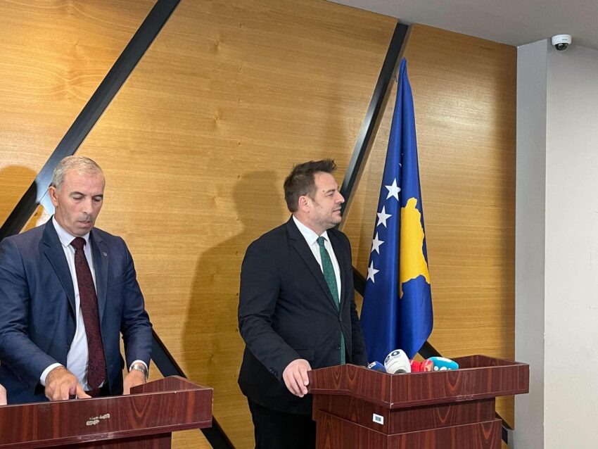 77 milionë euro për bujqësinë  Muja  Arkitekturë e re për mbështetjen e fermerëve