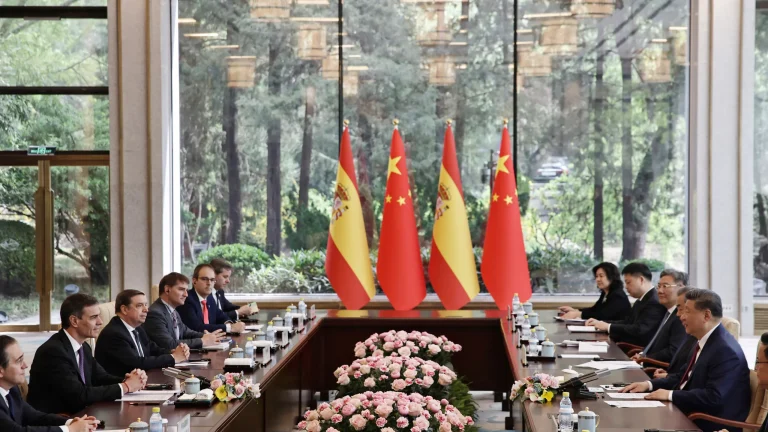 Xi dhe Sanchez premtojnë mbrojtjen e multilateralizmit