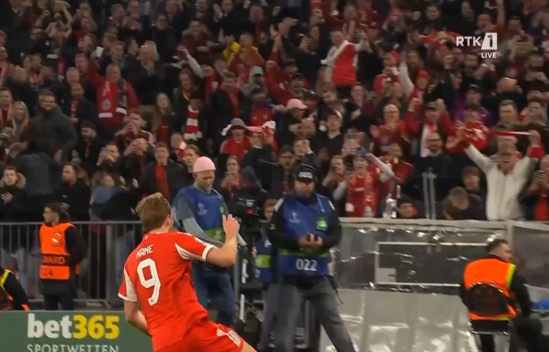 Bayern Munich e barazon përsëri