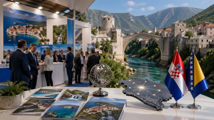 Bosnja dhe Kroacia nënshkruajnë marrëveshjen për ndërtim të tubacionit të gazit për LNG në amerikane