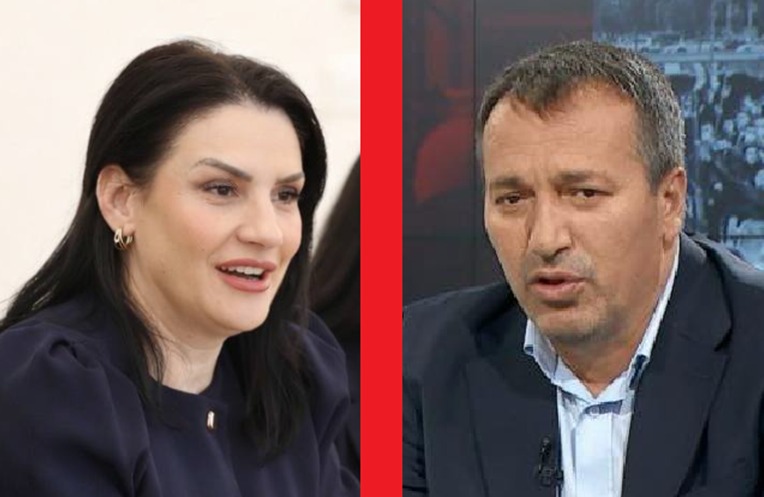 Blerim Bexheti bënë padi ndaj Saranda Imeri Stafai të VLEN për “shqetësim emocional”