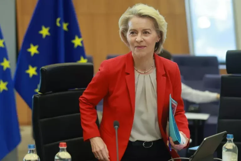 Von der Leyen  Lufta në LM i kushton BE së 500 milionë euro në ditë energji
