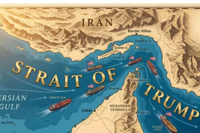 Trump paralajmëron  stuhi  dhe tension në rritje me Iranin