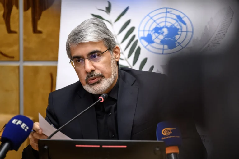 Ambasadori iranian në OKB  SHBA ja duhet të jetë realiste në negociatat e ardhshme