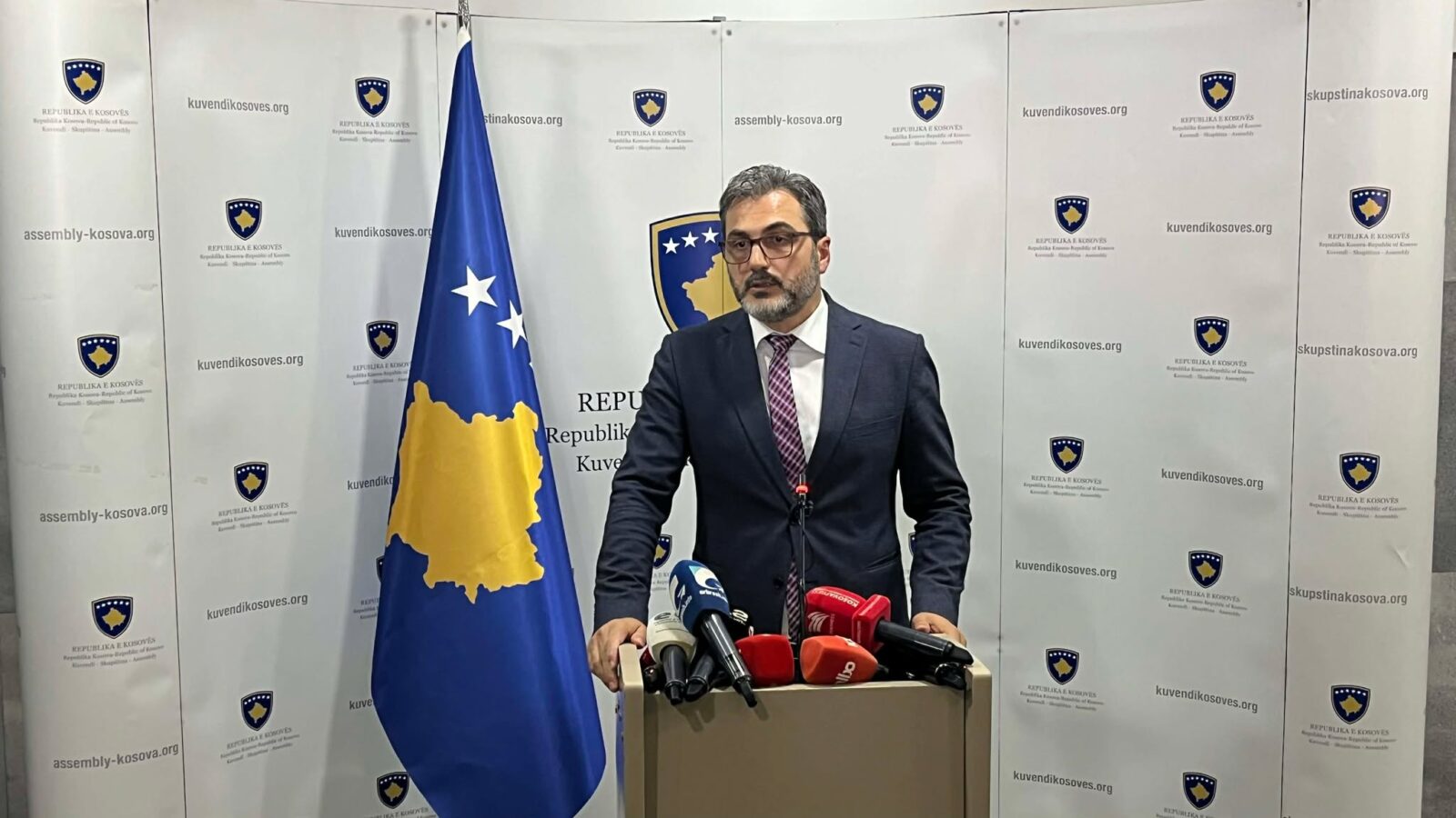 Gola  Në seancën e së premtes në rend dite do të jetë edhe Projektligji për Byronë