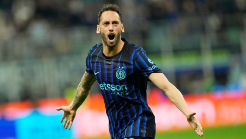 Interi përballë udhëkryqit Calhanoglu