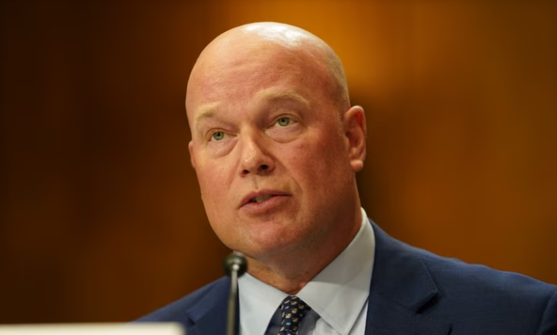 SHBA pas vizitës së Whitaker në Kosovë  Po avancojmë interesat e përbashkëta të sigurisë