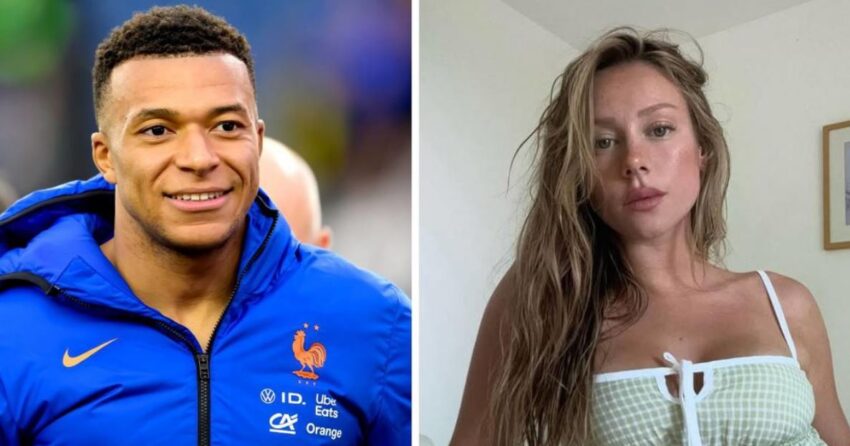 Aktorja e serialit “Elite” në lidhje me Kylian Mbappe?