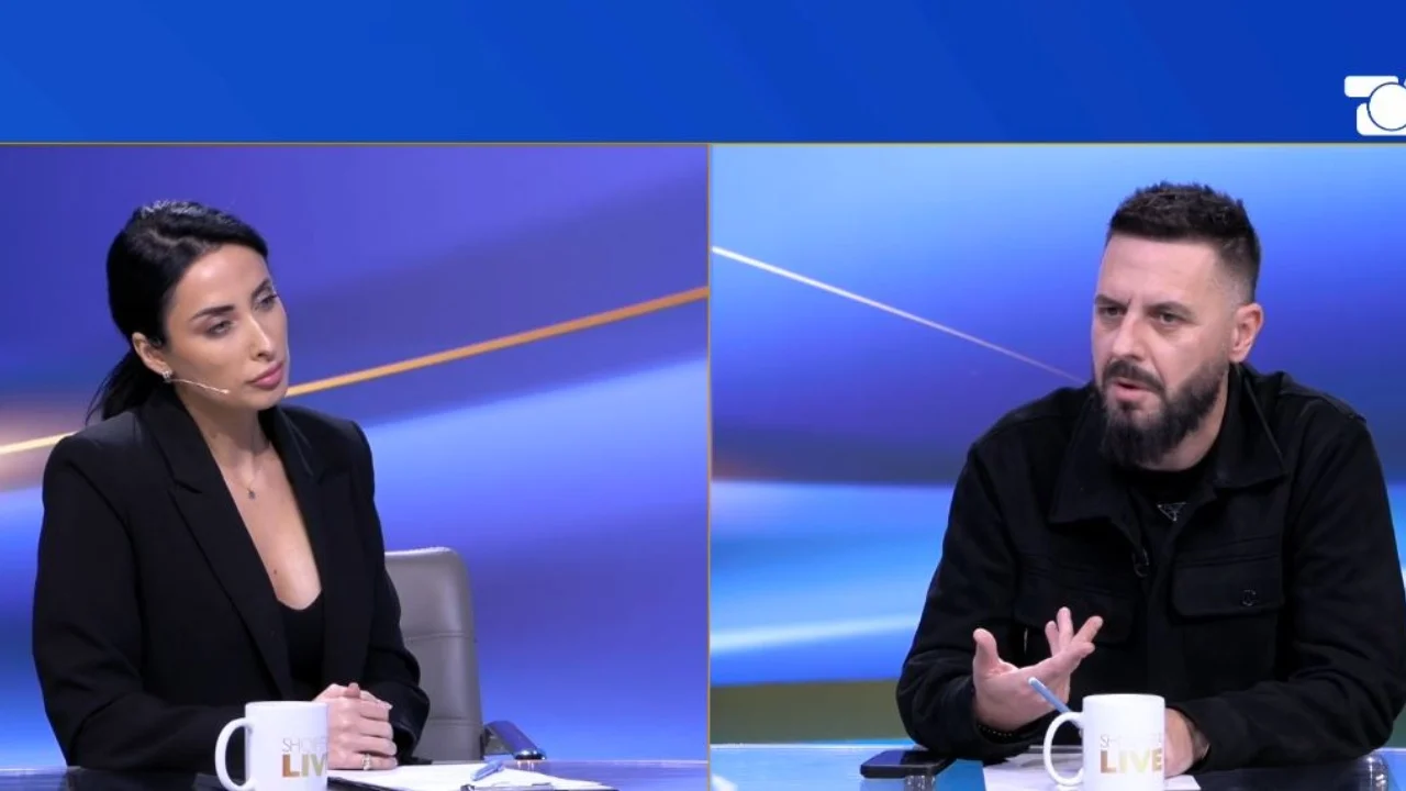 “Më kërkojnë shpjegime”, Miri flet në “Shqipëria Live”, tregon çfarë ndodhi me Ilir Vrenozin: Kërcënimet…