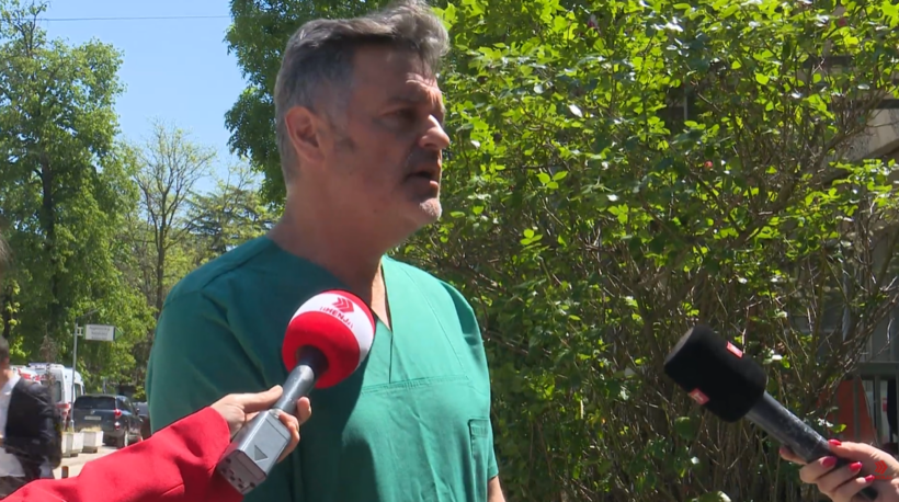 Tragjedia në Kisella Vodë  gjendja e punëtorëve të lënduar jashtë rrezikut për jetë