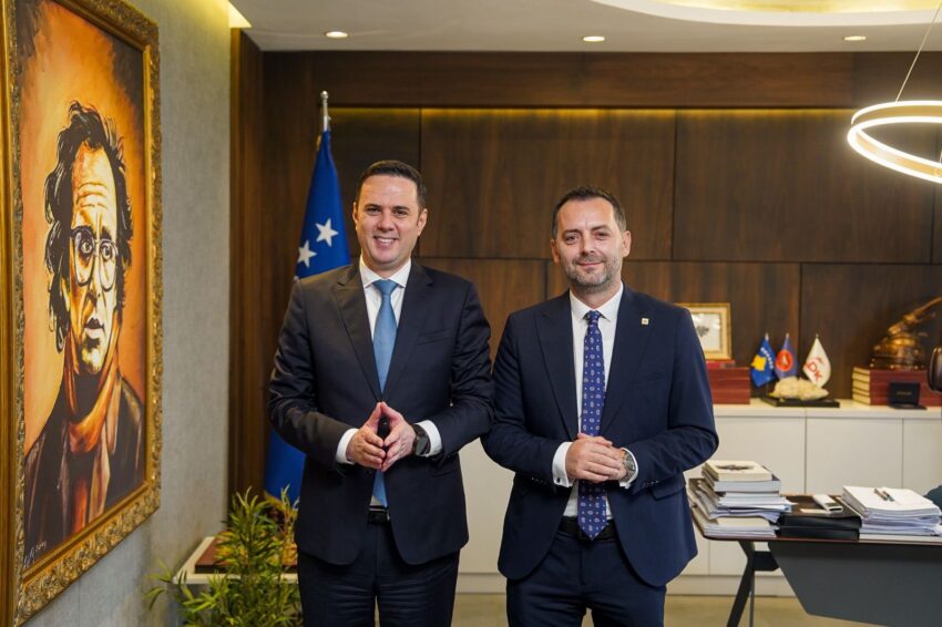 Kabashi i LDK së  Kurti po kërkon pushtet absolut  vendi po shkon në zgjedhje për shkak të tij