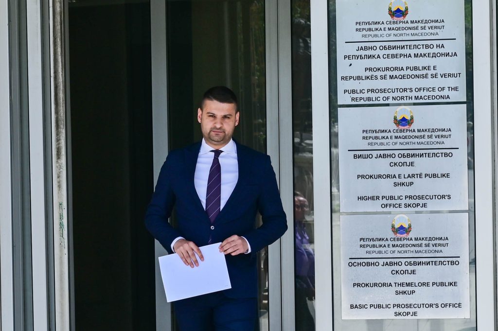 LSDM bënë kallëzim penal ndaj Mickoskit