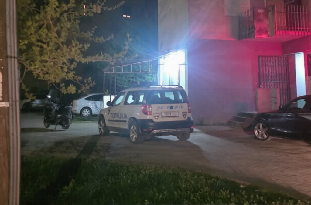 Aksion i madh policor në Tetovë  kapet sasi e madhe e drogës