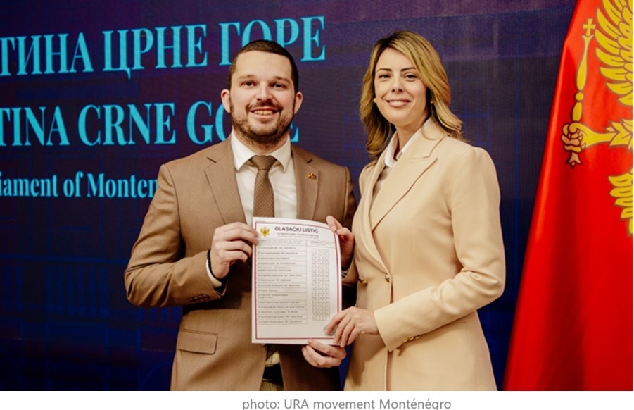 Partia opozitare e Malit të Zi propozon lista të hapura të kandidatëve në zgjedhje