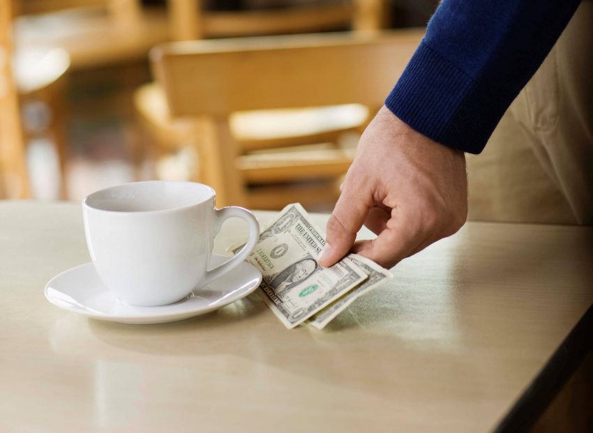 Sa bakshish duhet të lini në vendet evropiane 