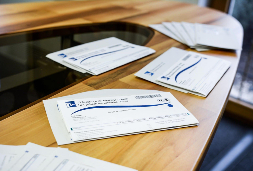 NP Ujësjellësi dhe Kanalizimi njofton qytetarët për aksionin për shlyerjen e borxheve pa kamatë